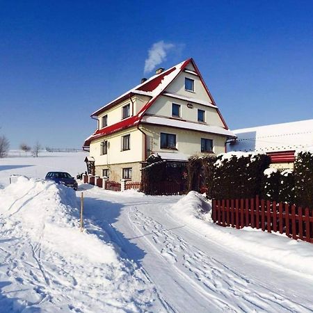 Agroturystyka Pod Dzwonnica - Beskidy Zubrzyca Gorna Esterno foto