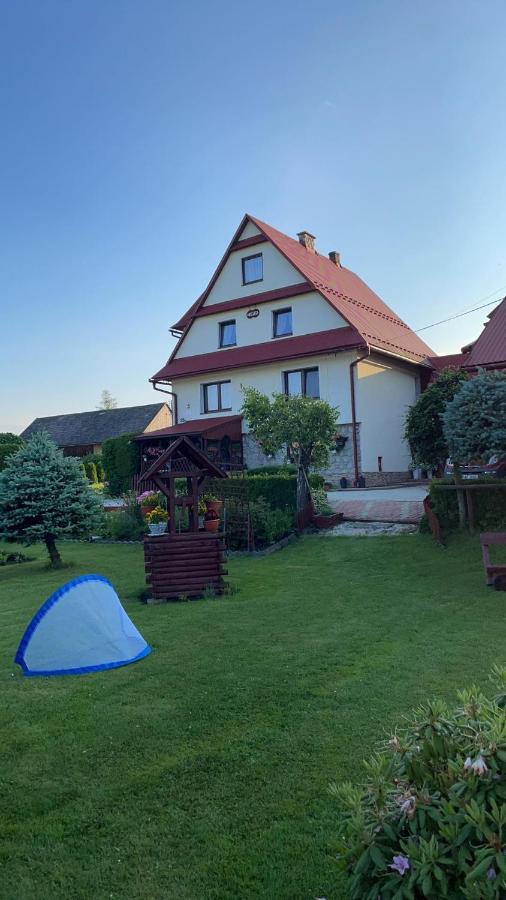 Agroturystyka Pod Dzwonnica - Beskidy Zubrzyca Gorna Esterno foto