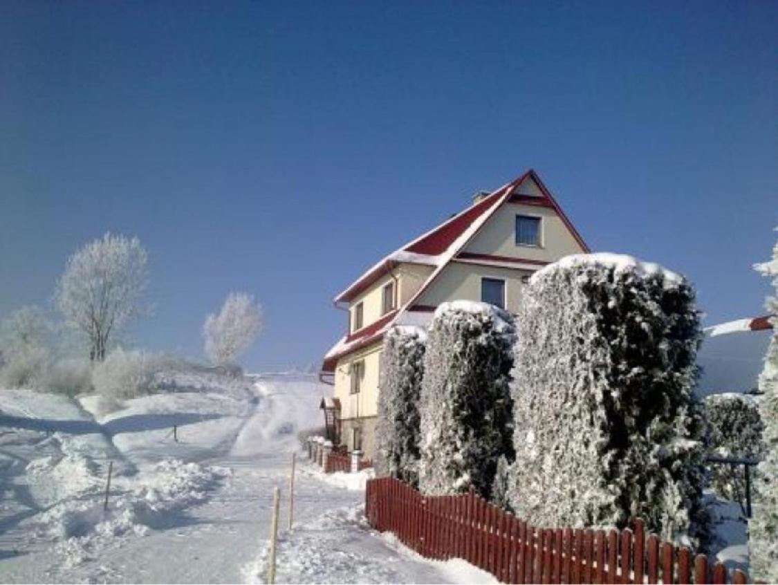 Agroturystyka Pod Dzwonnica - Beskidy Zubrzyca Gorna Esterno foto
