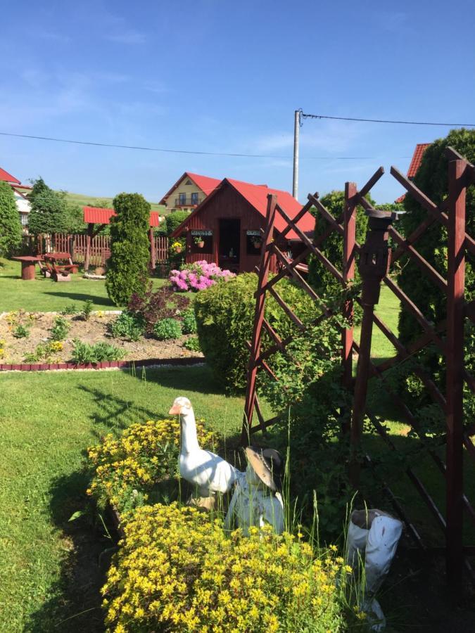 Agroturystyka Pod Dzwonnica - Beskidy Zubrzyca Gorna Esterno foto