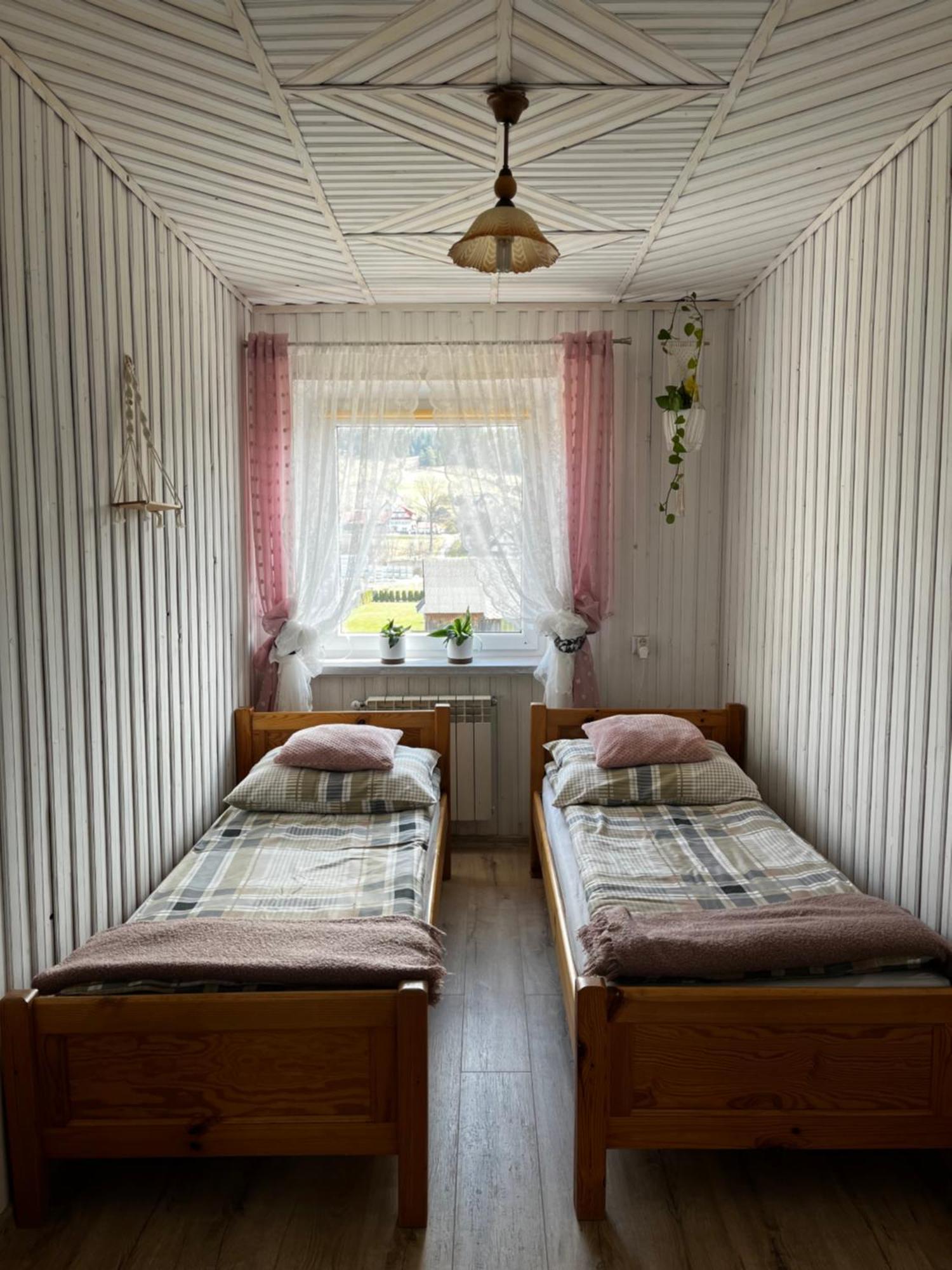 Agroturystyka Pod Dzwonnica - Beskidy Zubrzyca Gorna Esterno foto