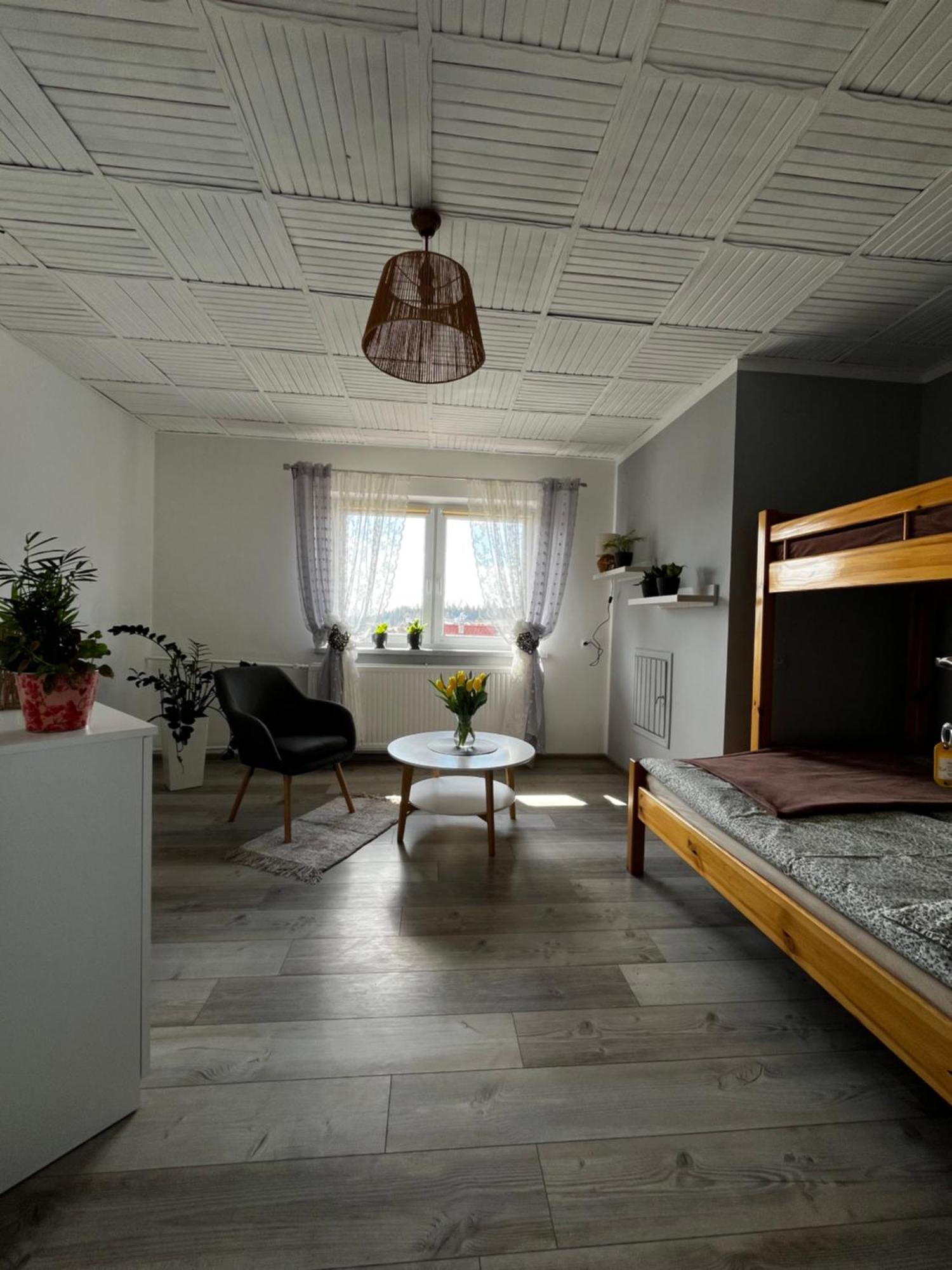 Agroturystyka Pod Dzwonnica - Beskidy Zubrzyca Gorna Esterno foto